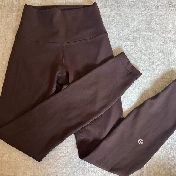 Lululemon Wunder Train High Rise Tight 25" - Picture 1 of 9